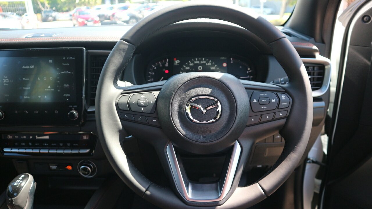 2024 Mazda BT-50 TF SP Ute Image 11