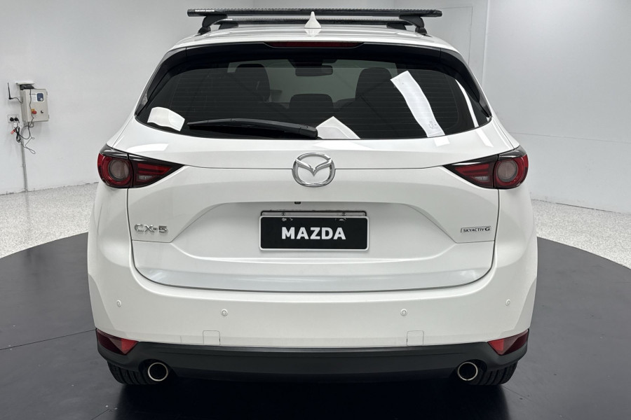 2021 Mazda CX-5 KF Series Maxx Sport SUV Image 10