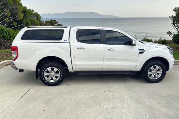 2020 MY21.75 Ford Ranger PX MkIII XLT Ute Image 2