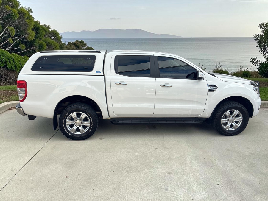 2020 MY21.75 Ford Ranger PX MkIII XLT Ute Image 2