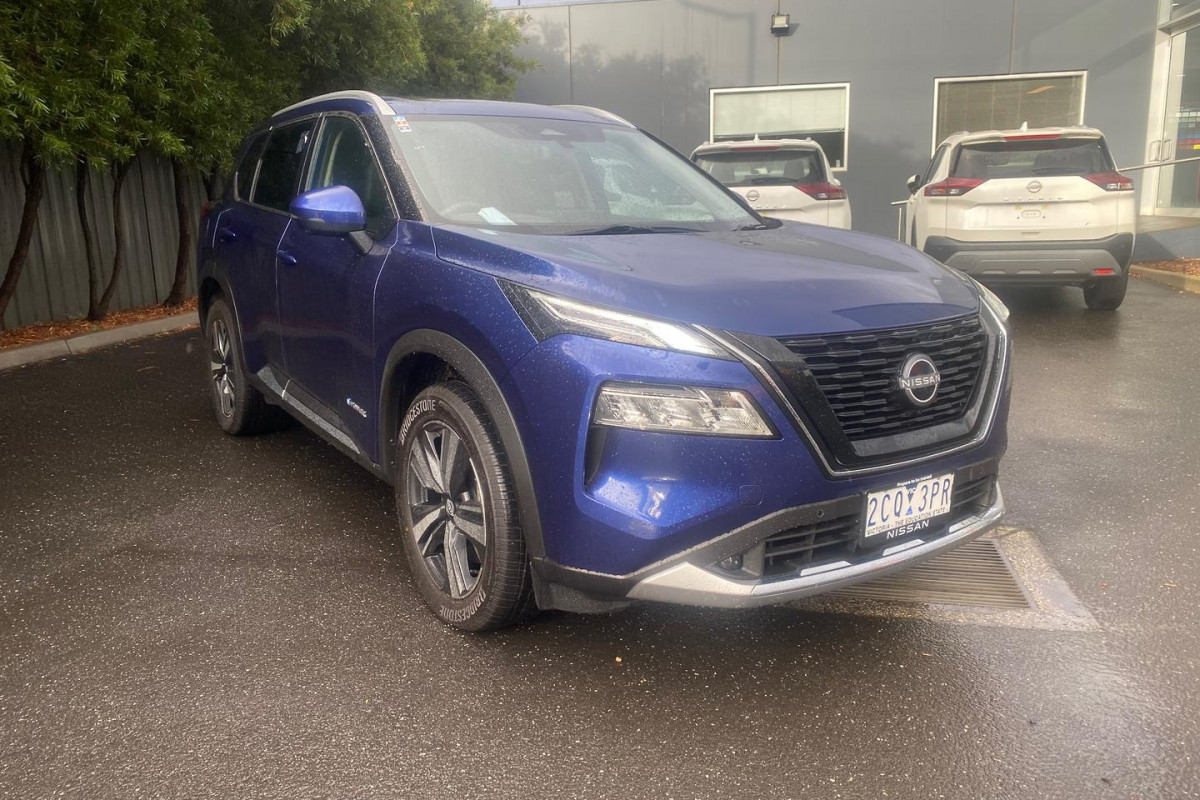 2025 Nissan X-Trail T33 Ti-L e-POWER SUV