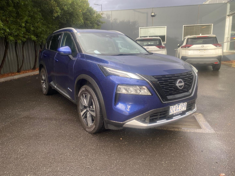 2025 Nissan X-Trail T33 Ti-L e-POWER SUV Image 1