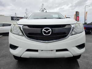 2016 Mazda BT-50 UR XT Hi-Rider Dual Cab Utility