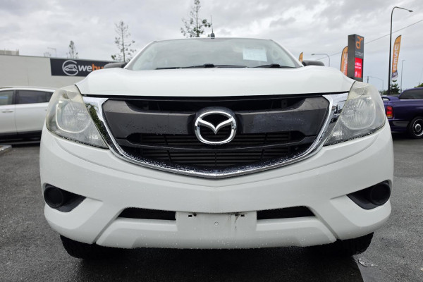 2016 Mazda BT-50 UR XT Hi-Rider Dual Cab Utility Image 4