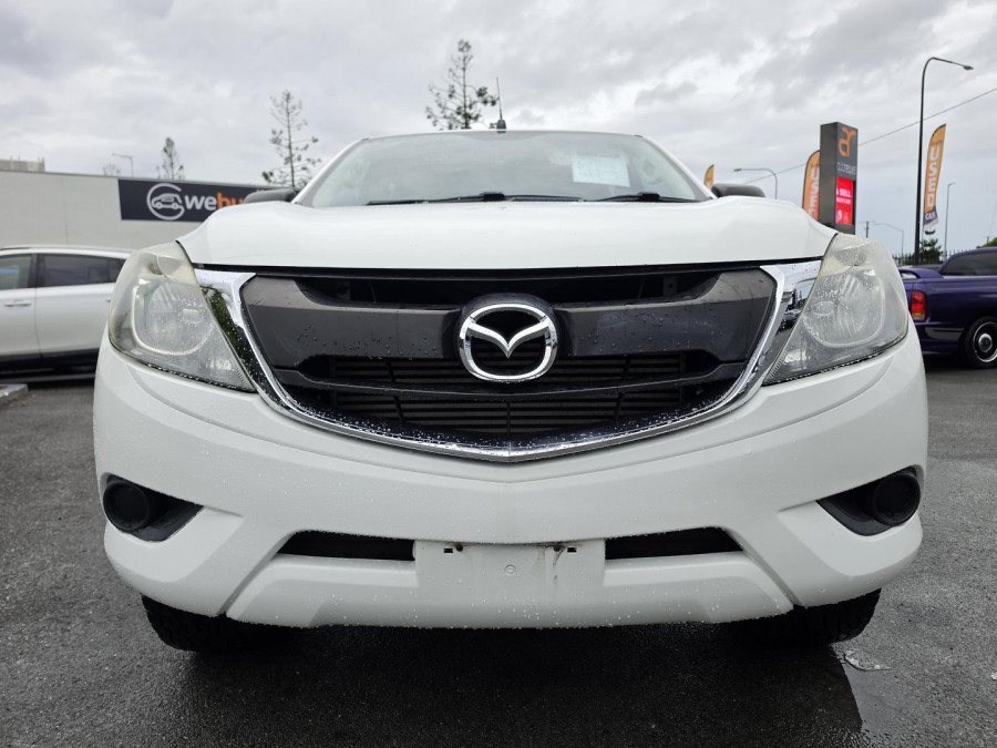 2016 Mazda BT-50 UR XT Hi-Rider Dual Cab Utility Image 4