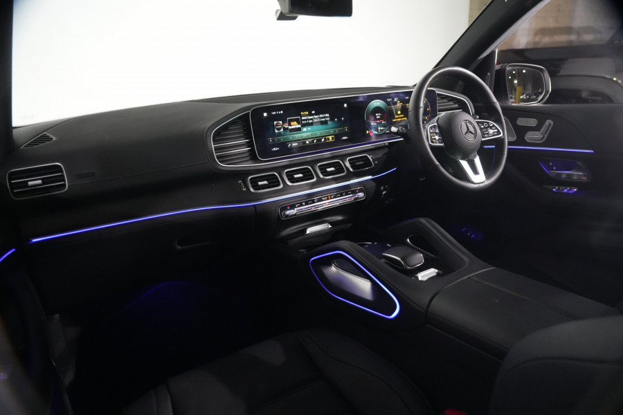 2022 Mercedes-Benz GLE-Class GLE300 d SUV Image 12