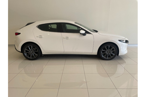 2024 Mazda 3 BP G20 Evolve Hatch