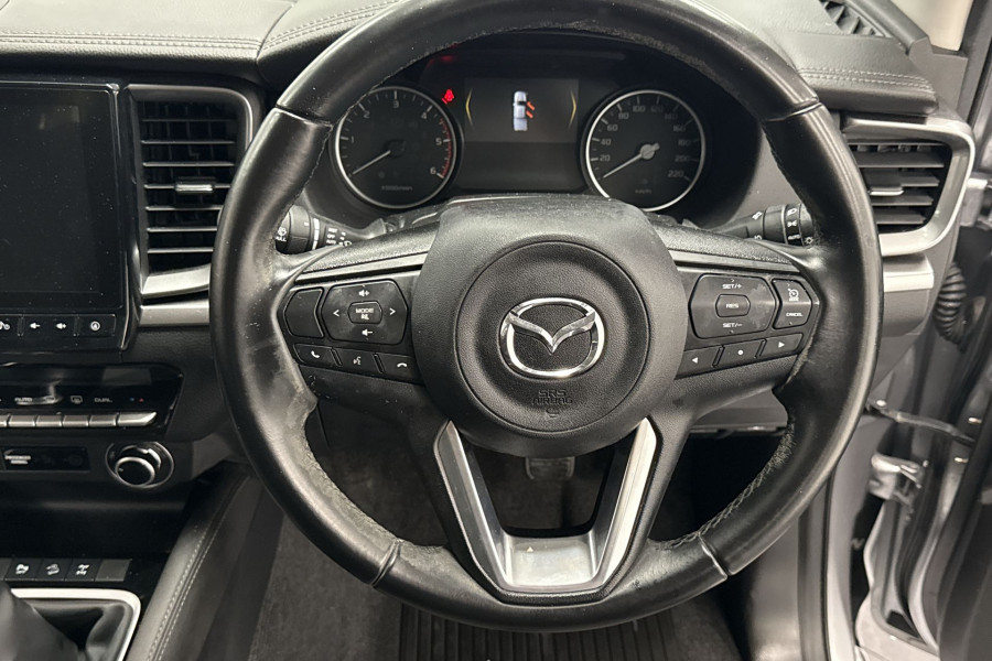 2021 Mazda BT-50 XTR Ute Image 17