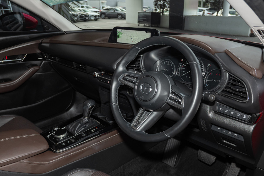 2023 Mazda CX-30 DM Series G25 Astina SUV Image 6