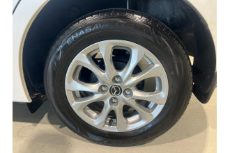 2016 Mazda 2 DJ Series Maxx Hatch