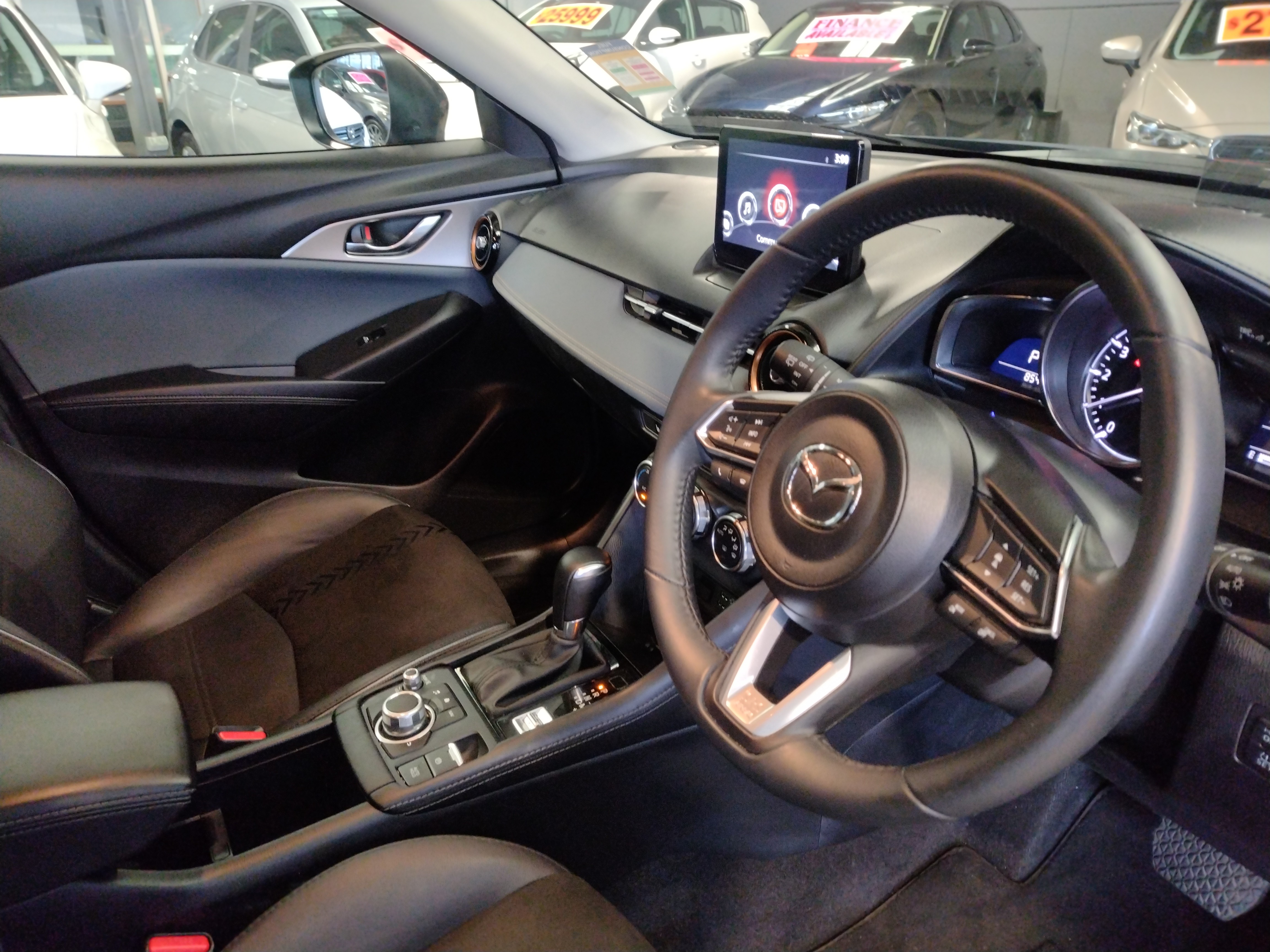2024 Mazda CX-3 DK G20 Sport SUV Image 8