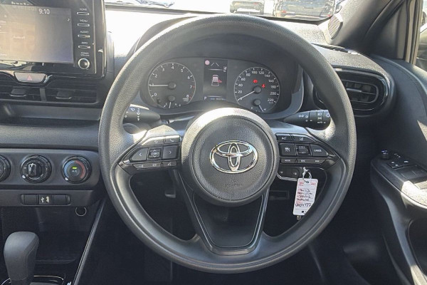 2023 Toyota Yaris MXPA10R Ascent Sport Hatch Image 11