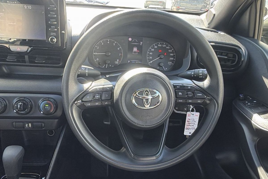 2023 Toyota Yaris MXPA10R Ascent Sport Hatch Image 11