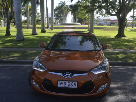 2012 Hyundai Veloster FS Coupe Hatchback