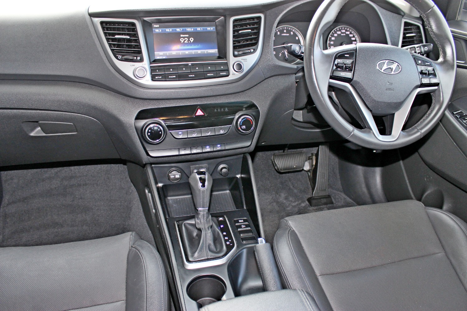 2015 Hyundai Tucson TL Active Active X SUV Image 13