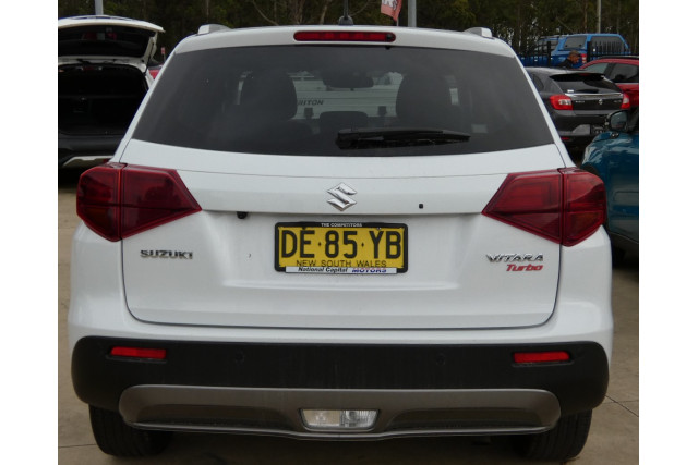 2022 Suzuki Vitara LY SERIES II MY22 TURBO SUV Image 9
