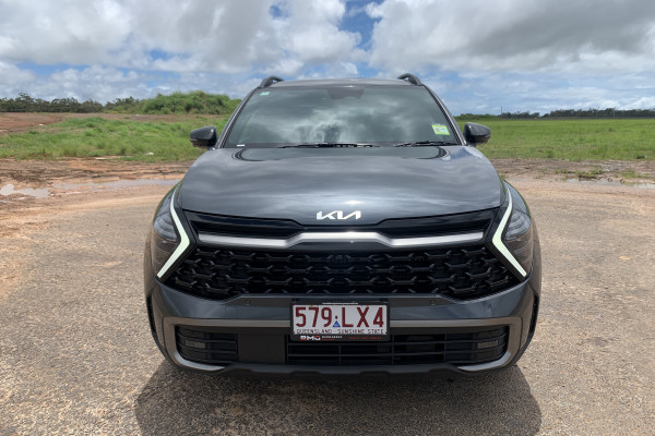 2024 MY25 Kia Sportage NQ5 HEV GT-Line SUV