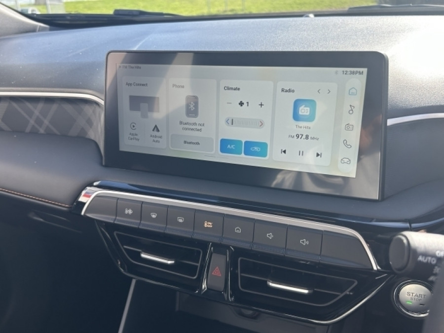 2025 MG MG3 ZP22 Excite Hatch Image 13
