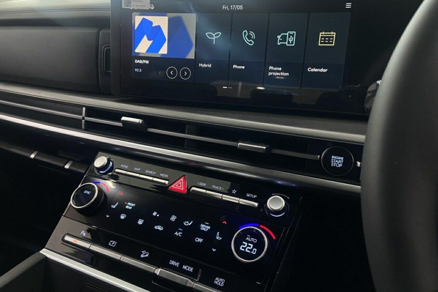 2024 MY25 Hyundai Santa Fe MX5.V1 Hybrid SUV Image 20
