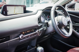 2022 Mazda CX-30 DM2WLA G25 Touring SUV