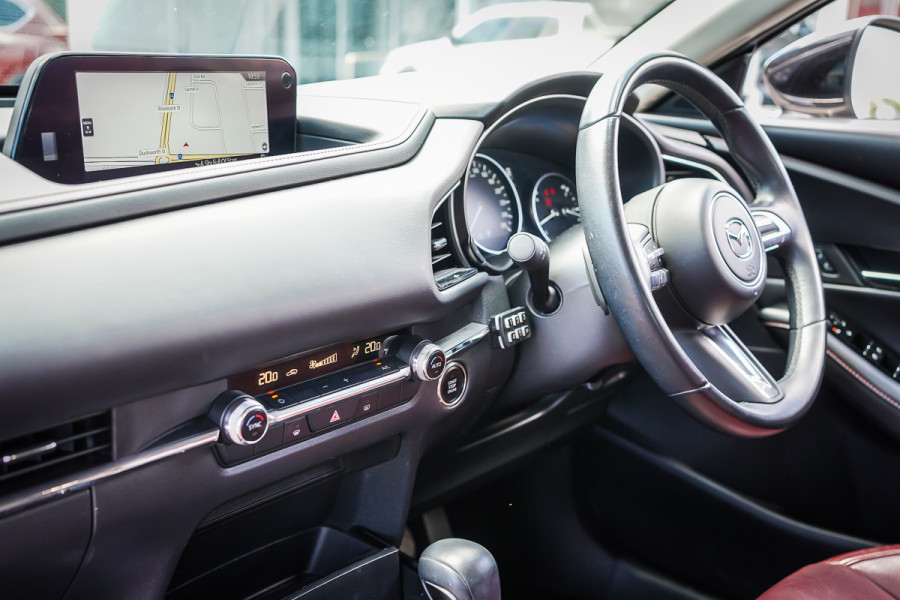 2022 Mazda CX-30 DM2WLA G25 Touring SUV Image 30