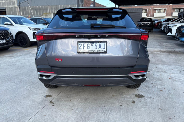 2026 MY25 Chery C5  Urban SUV Image 3