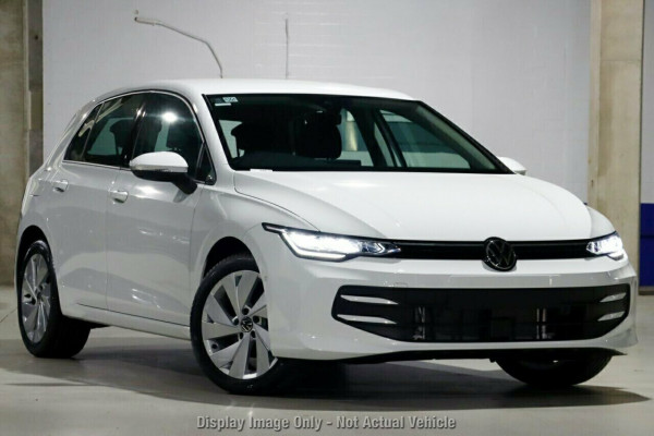 2026 Volkswagen Golf 8.5 110TSI Life Hatch Image 1