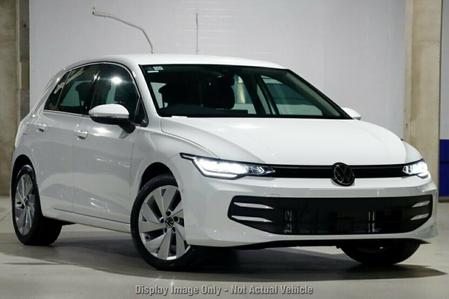 2026 Volkswagen Golf 8.5 110TSI Life Hatch