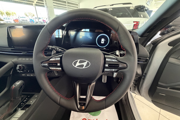 2026 Hyundai i30 CN7.V4 N Line Premium Sedan Image 22