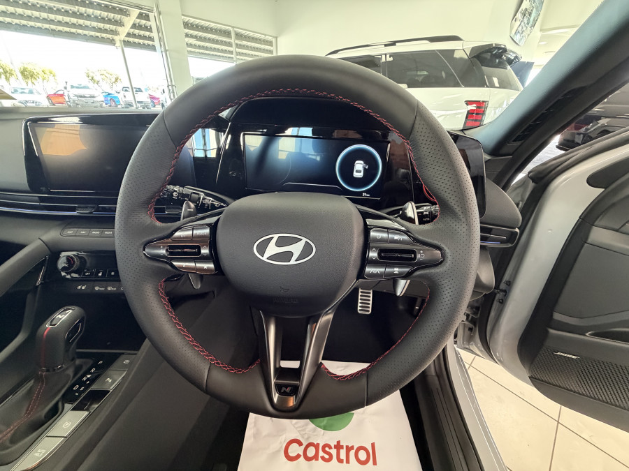 2026 Hyundai i30 CN7.V4 N Line Premium Sedan Image 22