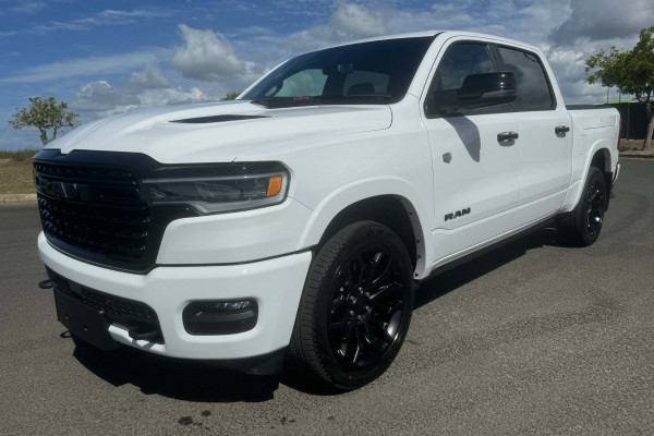 2026 Ram 1500 DT Limited Hurricane HO RamBox Ute Image 7