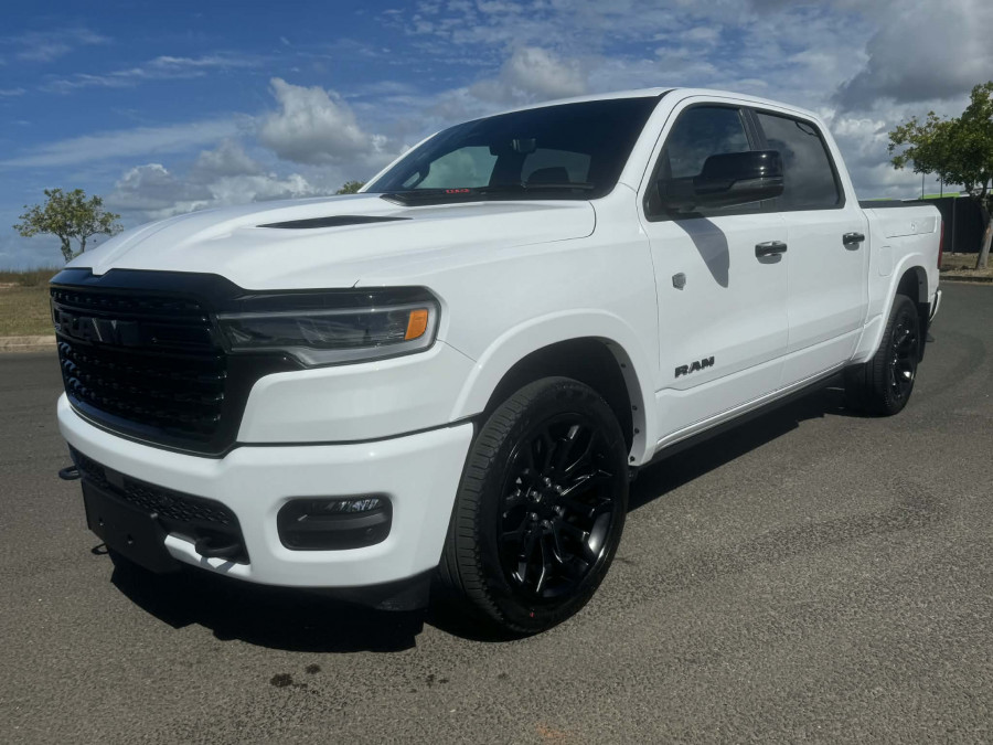 2026 Ram 1500 DT Limited Hurricane HO RamBox Ute Image 7