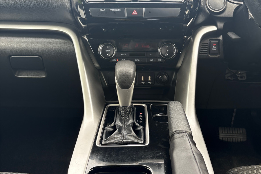 2023 Mitsubishi Eclipse Cross YB ES SUV Image 17