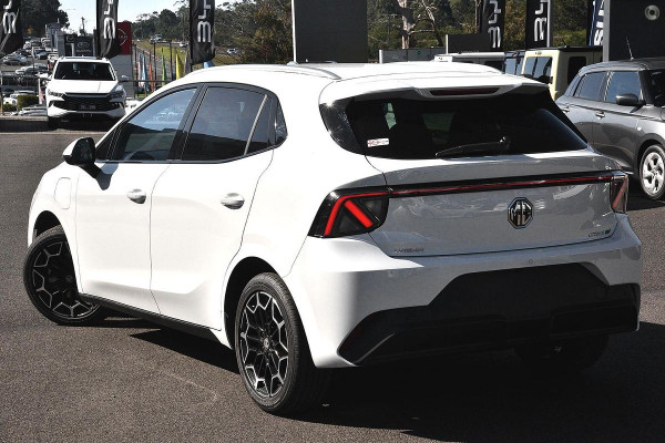 2026 MG MG4 EV Urban AH4E Essence 43 Hatch Image 3