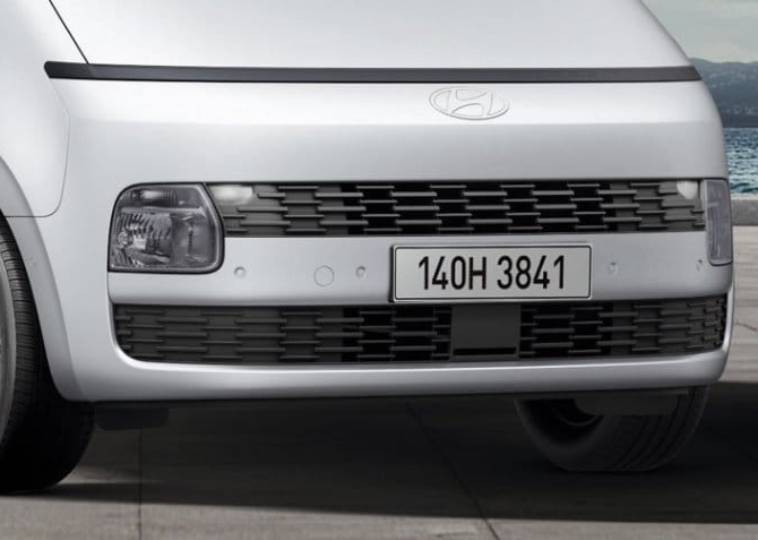 Refreshed exterior styling.   Image