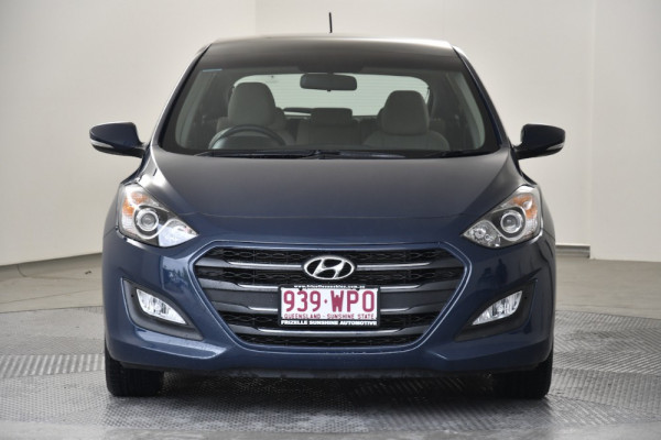 2016 MY17 Hyundai i30 GD4 Series II Active X Hatchback Image 2