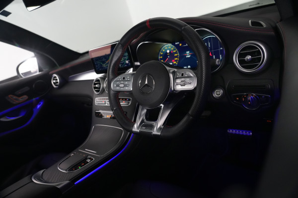 2022 Mercedes-Benz GLC-Class GLC43 AMG SUV Image 29