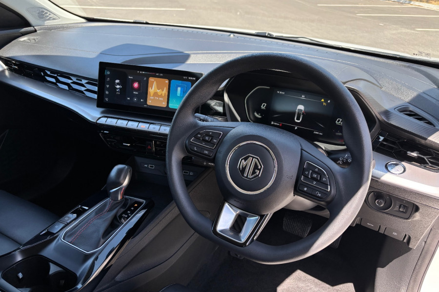2023 MG MG5 AP32 Vibe Sedan Image 9