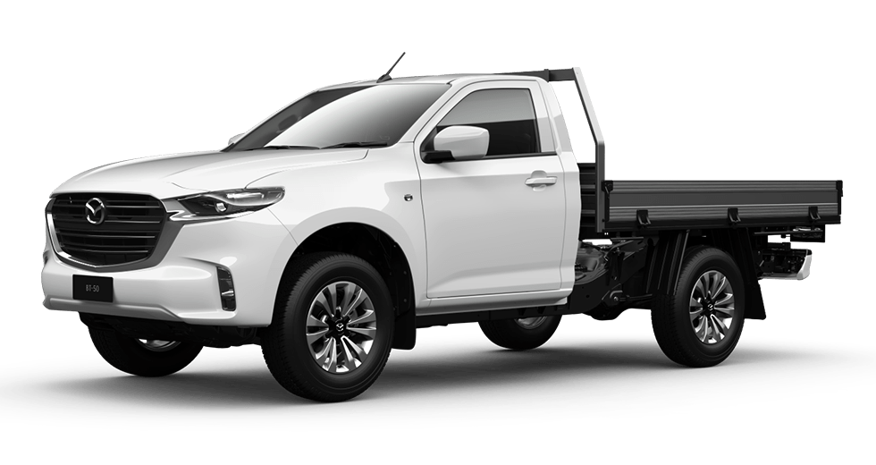 XT 4x2 Single Cab Chassis