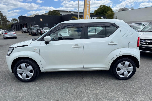 2018 Suzuki Ignis MF GL SUV Image 11