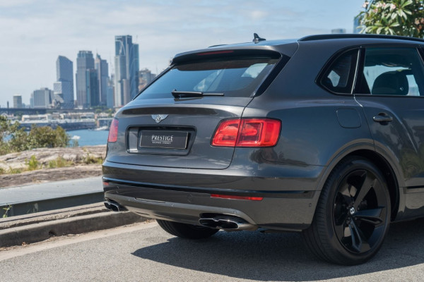 2020 Bentley Bentayga V8 SUV Image 7