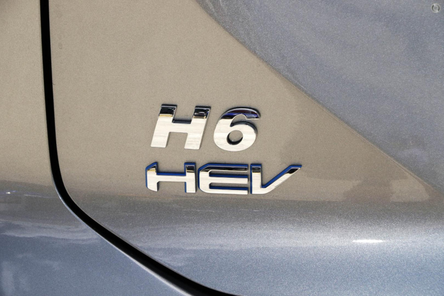 2025 GWM Haval H6 B01 Ultra Hybrid SUV Image 10