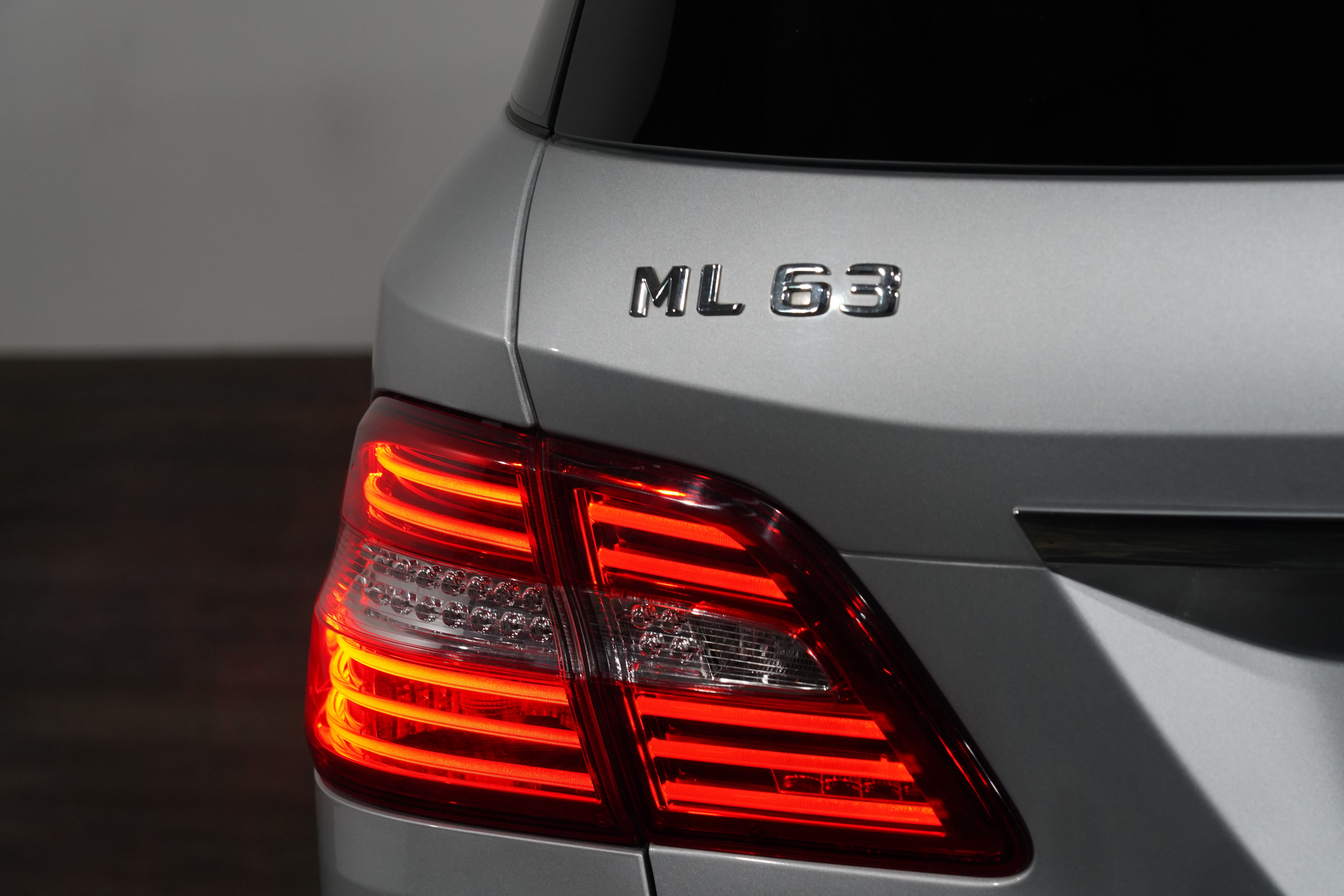 2014 Mercedes-Benz Ml Mercedes-Benz Ml 63 Amg (4x4) Auto 63 Amg (4x4) Wagon Image 9