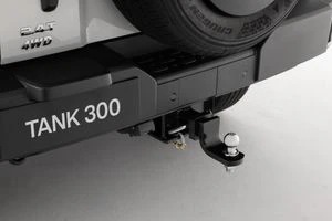 Tow Bar Assembly
