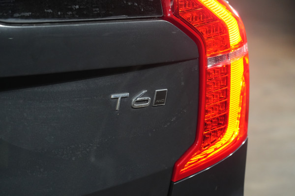 2021 Volvo XC90 L Series T6 Inscription SUV image 10