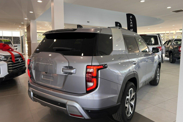 2024 MY25 KGM SsangYong Torres J116 Adventure SUV Image 6
