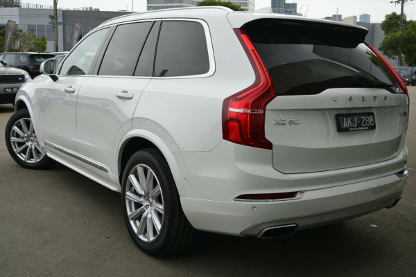2015 Volvo XC90 T6 Inscription Suv Image 3