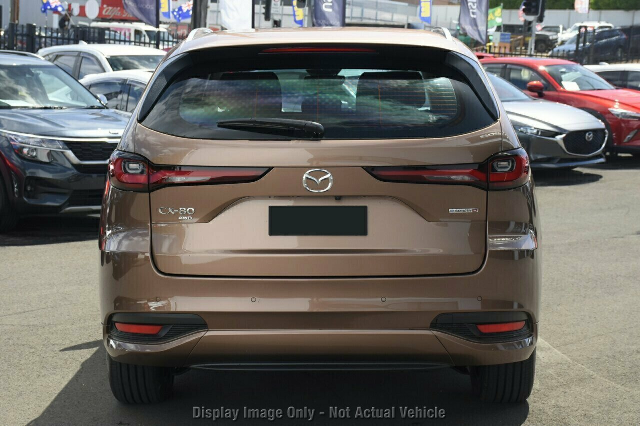2024 Mazda CX-80 KL D50e GT SUV Image 18