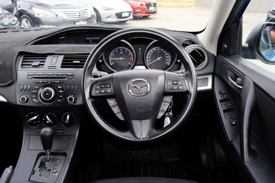 2012 MY13 Mazda 3 BL Series 2 Neo Hatch Image 9