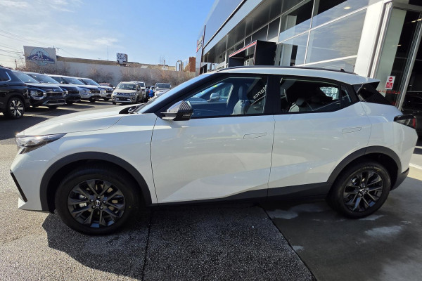 2026 MY25.5 Isuzu D-MAX RG X-TERRAIN Ute Image 3